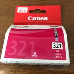 Canon BCI-321M マゼンタのサムネイル