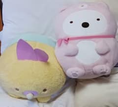 Sumikko Gurashi Plush Toy Set (2 pieces)