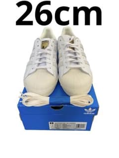 『『別注』adidas×DOORS　20thSUPERSTARのサムネイル