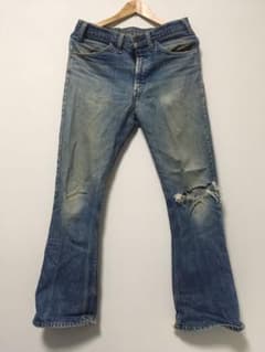 特価【レア】Levi's646 1976年 ビンテージ ボタン裏16のサムネイル