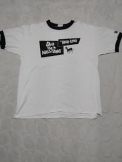 【非売品】ザ・ハイロウズDo!The MUSTANG Tシャツ FM802　Мのサムネイル