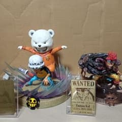 ワンピースフィギュアのサムネイル