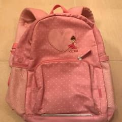 パセリ様 専用 ミキハウスリュック女児のサムネイル