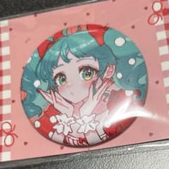 初音ミク クリエイターズマーケット 缶バッジ マジミラ2025 限定 1点 初音ミク クリエイターズマーケット 缶バッジ マジミラ2025 限定 1点