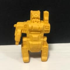 希少 昭和レトロ トランスフォーマー 消しゴム ミニフィギュア - メルカリ