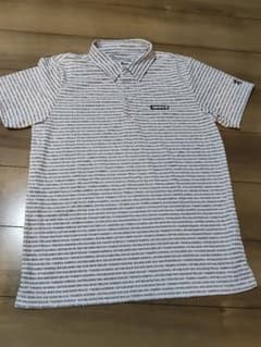 Admiral GOLF 半袖ポロシャツ 総柄 LLのサムネイル
