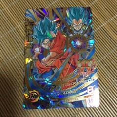 ドラゴンボールヒーローズ 孫悟空 URのサムネイル