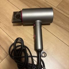 【ジャンク品】 ヘアドライヤー　RCY-7004 1300wのサムネイル