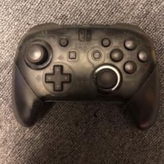 Nintendo Switch プロコントローラーのサムネイル