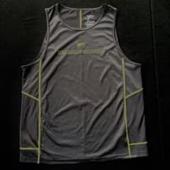 Reebok LES MILLS タンクトップ ブラックのサムネイル
