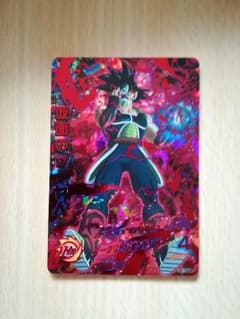 ドラゴンボールヒーローズ 仮面のサイヤ人のサムネイル