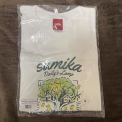 sumika Daily's Lamp TシャツホワイトMサイズのサムネイル