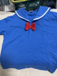 ドナルドダック セーラー襟 Tシャツのサムネイル