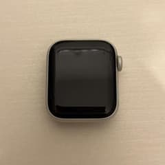 Apple Watch シルバー アルミニウム 本体のサムネイル