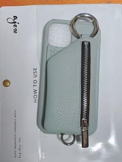 ajew  iPhone12Pro.12【ひも付き】のサムネイル