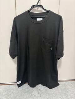 WTAPS ポケットTシャツ ブラック サイズ02 - メルカリ