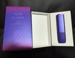 IQOS イルマワン 限定カラー ネオンパープル 美品のサムネイル
