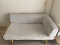 モモナチュラル　ソファ　daysofa2p onearmRのサムネイル