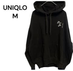 UNIQLO M パーカー SNOOPYのサムネイル