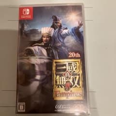 真・三国無双8 Empiresのサムネイル