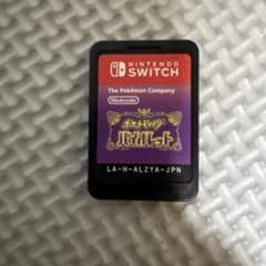 ポケットモンスター バイオレット Nintendo Switch ソフトのサムネイル