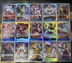 ワンピースカードゲーム まとめ売りのサムネイル