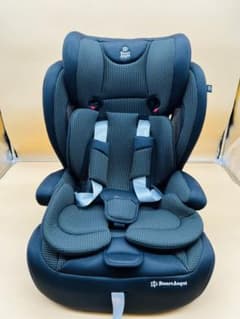 極美品 Smart Angel チャイルドシート イージスジュニア GY - メルカリ