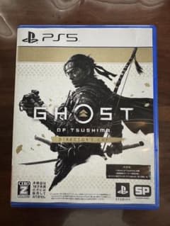PS5 Ghost of Tsushima D.C.のサムネイル