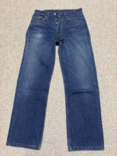 Levi‘s 501 USA製 524刻印 W30 エルパソ工場製のサムネイル