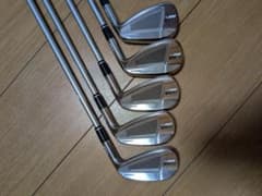 プロギア PRGR 01 IRON MCI 90-R 5本SET - メルカリ