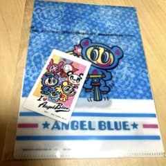 ANGEL BLUE ナルミヤキャラクターズ 一番くじ H賞 未開封のサムネイル