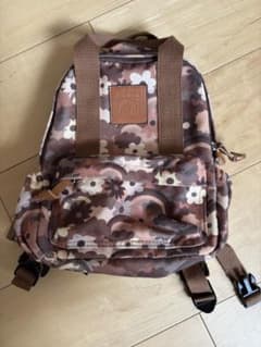 aram creations ♡ bloom ruck / sサイズ　リュックのサムネイル