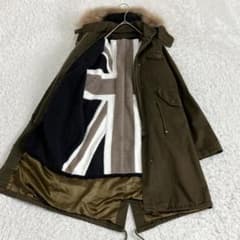 極美品✨フレッドペリー モッズコート ユニオンジャック ライナー 4WAY