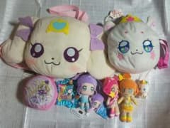 プリキュア　ポーチ　リュック　ぬいぐるみ　まとめ売り