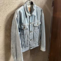 KENZO JEANS デニムジャケット80-90s ヴィンテージ 北斎タグ - メルカリ