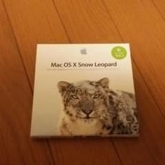 Mac OS 10.6.3 snow レパードのサムネイル