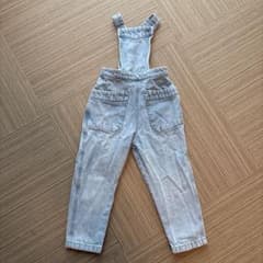 soor ploom Charlie overall 2y オーバーオール soor ploom】Charlie Overall チャーリー - メルカリ