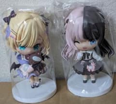 ぶいすぽっ! デフォルメフィギュア 橘ひなの 胡桃のあセット - メルカリ