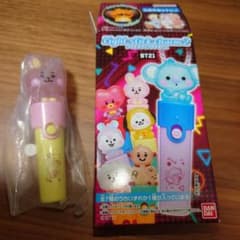 BT21 Light stick charm 2 COOKY