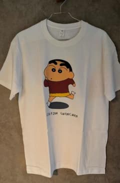 Crayon Shin-chan T-shirt, White
