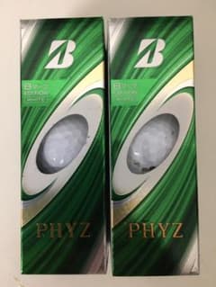 まーさん専用　PHYZ5 未使用新品ボール6個のサムネイル