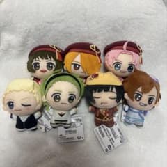 アイドルマスターSideMちびぐるみ CIRCLE OF DELIGHT 7個