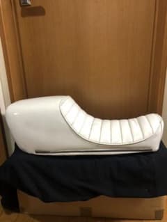 マッハ S1 ジュリアリー風シート ホワイト シングルのサムネイル
