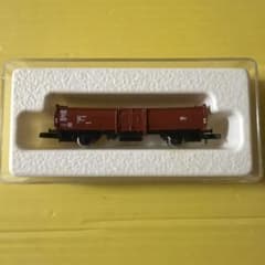 メルクリン Zゲージ　貨車４両セット Zゲージ メルクリン 無蓋貨車 M-4 - メルカリ