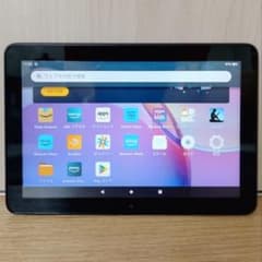 極美品 Fire HD 8 最新第12世代(2024) 32GB ブラック - メルカリ