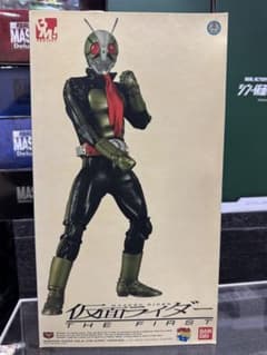 メディコムトイ PBM 仮面ライダーTHE FIRST 2号 RAH フィギュア - メルカリ