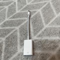 Apple純正 Lightning - USBカメラアダプタ A1440のサムネイル