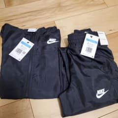 NIKE ナイロンジャージ 150サイズのサムネイル