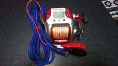 電動リール プレイズ3000 美品のサムネイル