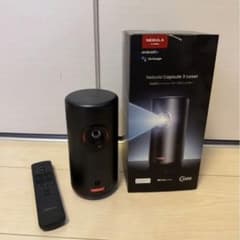 Anker Nebula Capsule 3 Laser 本体 - メルカリ